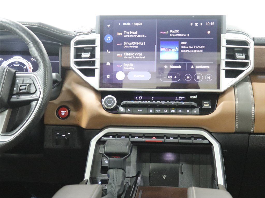 Used 2025 Toyota Tundra 1794 Edition w/ TRD Off-Road Package AWD/4WD image 26