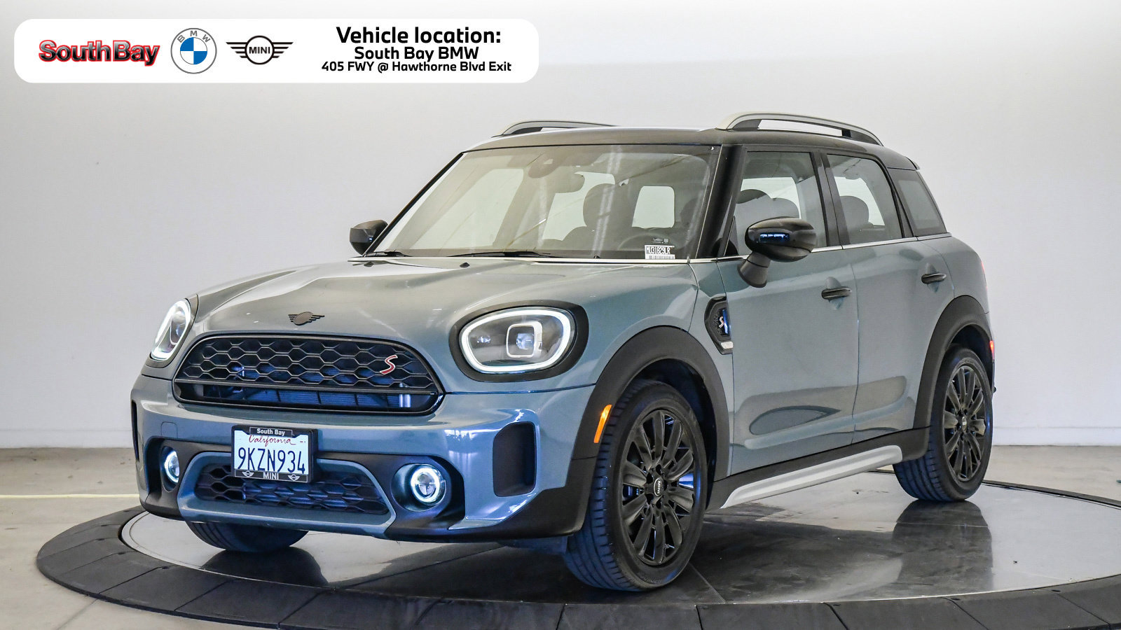 Certified 2024 MINI Cooper Countryman S FWD image 1