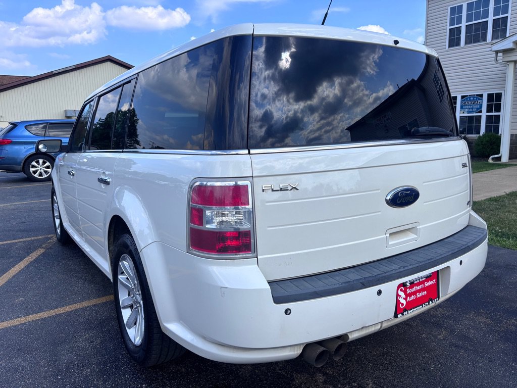 Used 2011 Ford Flex SEL AWD/4WD image 8