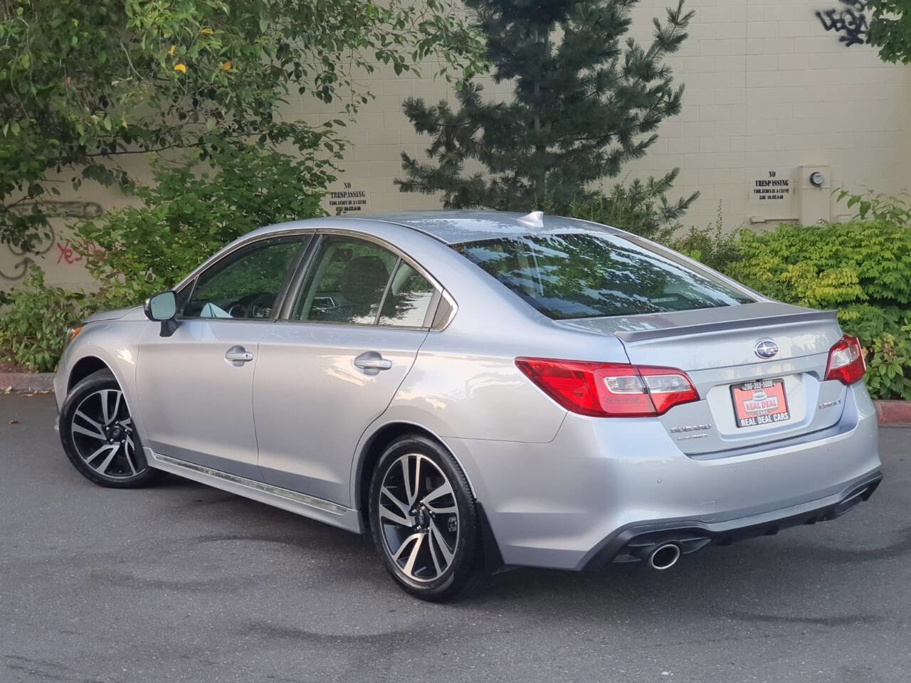 Used 2019 Subaru Legacy 2.5i Sport w/ Popular Package #2B image 46