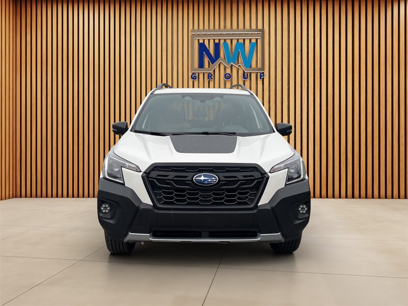 Used 2022 Subaru Forester Wilderness AWD/4WD image 2