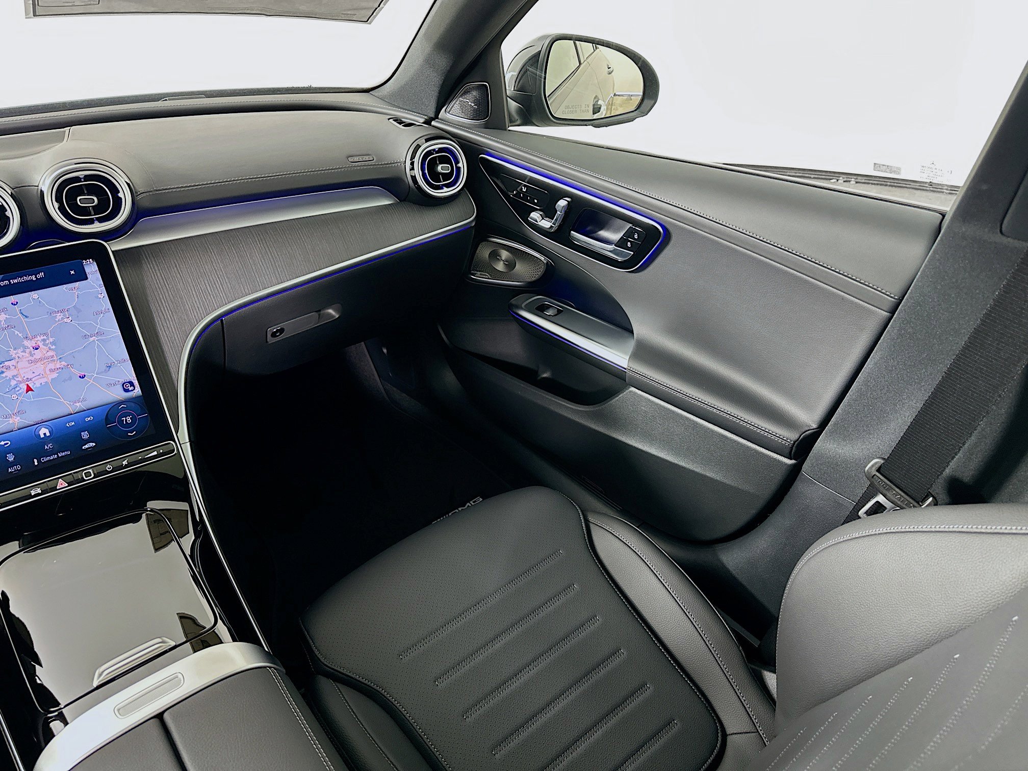 Certified 2025 Mercedes-Benz C 300 4MATIC Sedan image 30