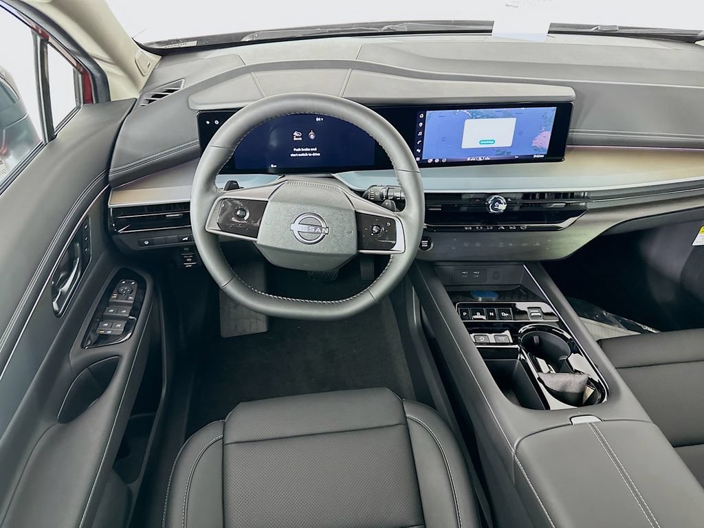 New 2026 Nissan Murano SL AWD/4WD image 30