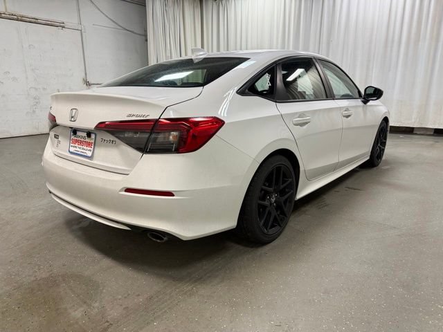Used 2022 Honda Civic Sport image 5