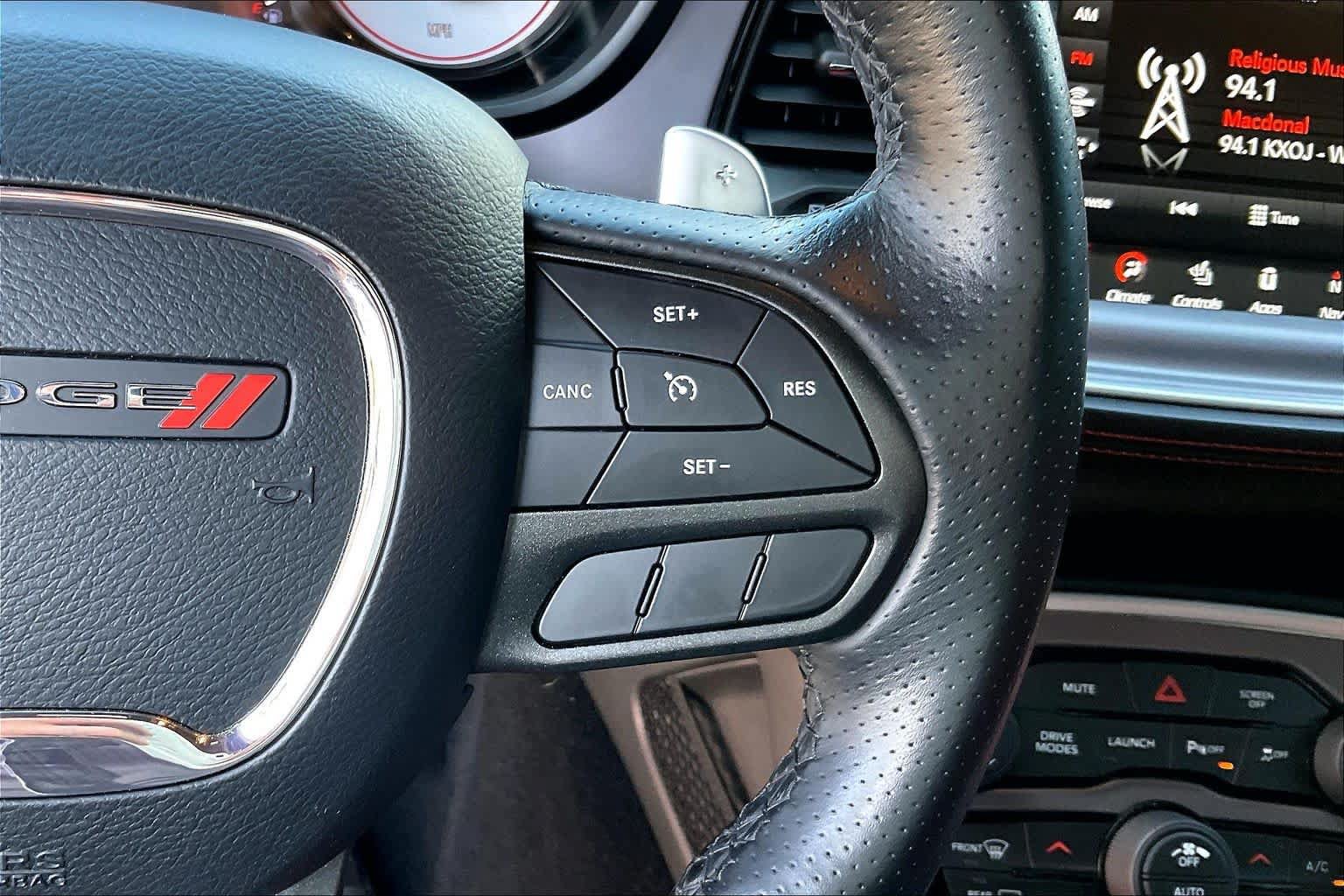 Used 2022 Dodge Challenger R/T Scat Pack RWD image 24