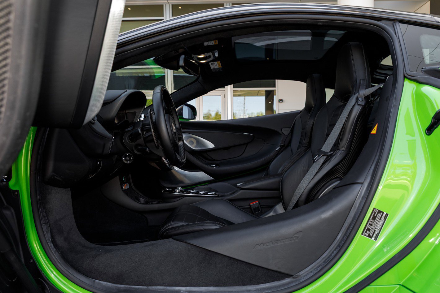 Used 2025 McLaren GTS image 29