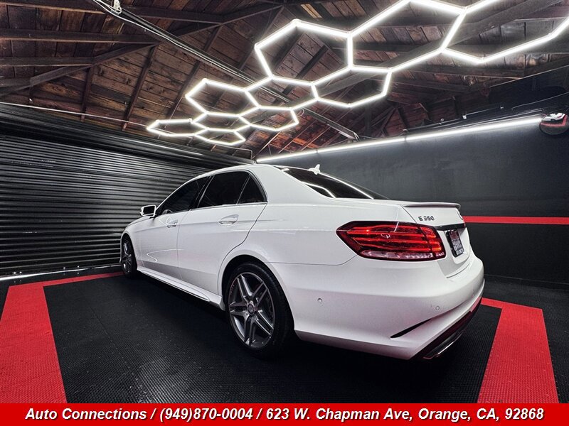 Used 2014 Mercedes-Benz E 350 Sedan w/ Premium 1 Package image 4