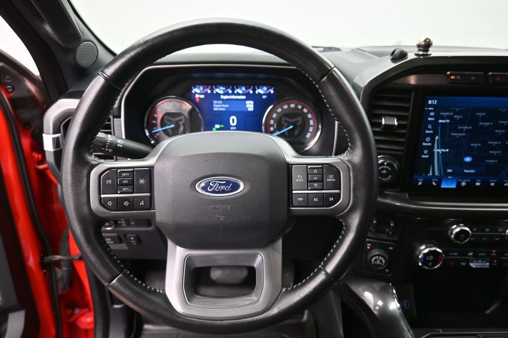 Used 2021 Ford F150 XLT w/ Equipment Group 302A High AWD/4WD image 7