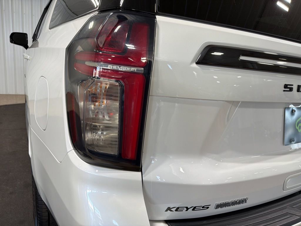 Certified 2022 Chevrolet Suburban RST w/ Luxury Package AWD/4WD image 14