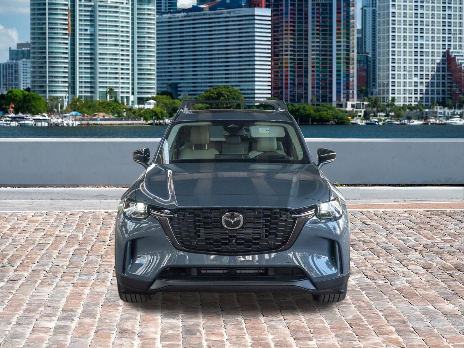 New 2026 MAZDA CX-90 3.3 Turbo w/ Premium Sport Pkg image 2