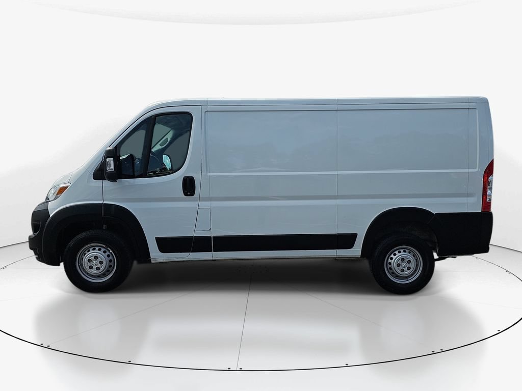 Used 2025 RAM ProMaster 2500 w/ Convenience Group FWD image 10