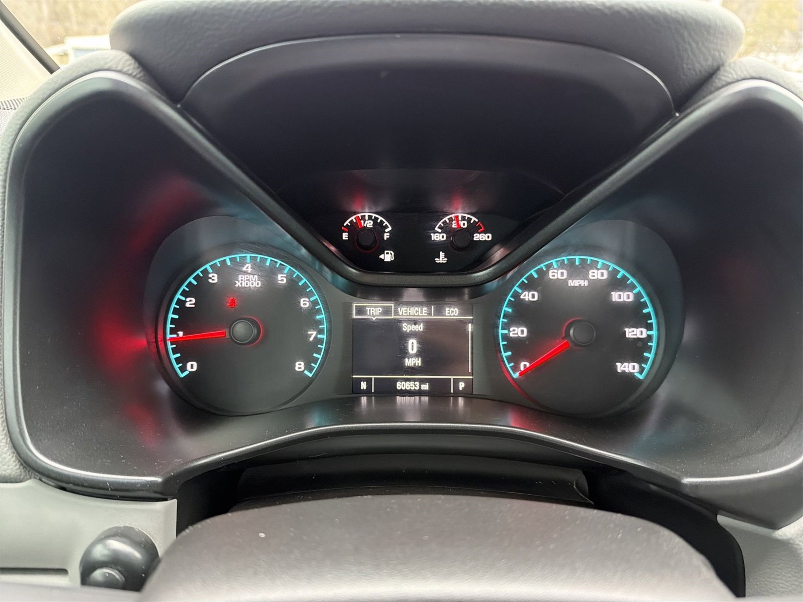 Used 2020 Chevrolet Colorado W/T w/ Custom Special Edition image 12