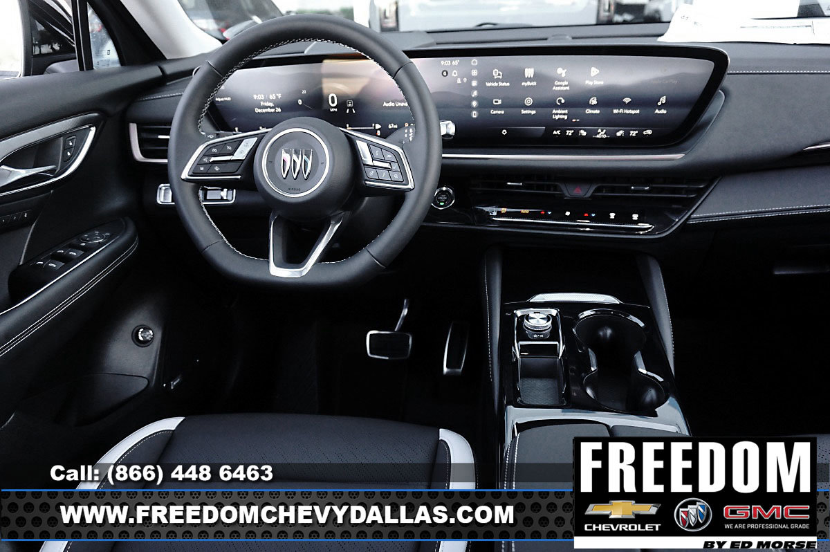 New 2026 Buick Envision Sport Touring image 17