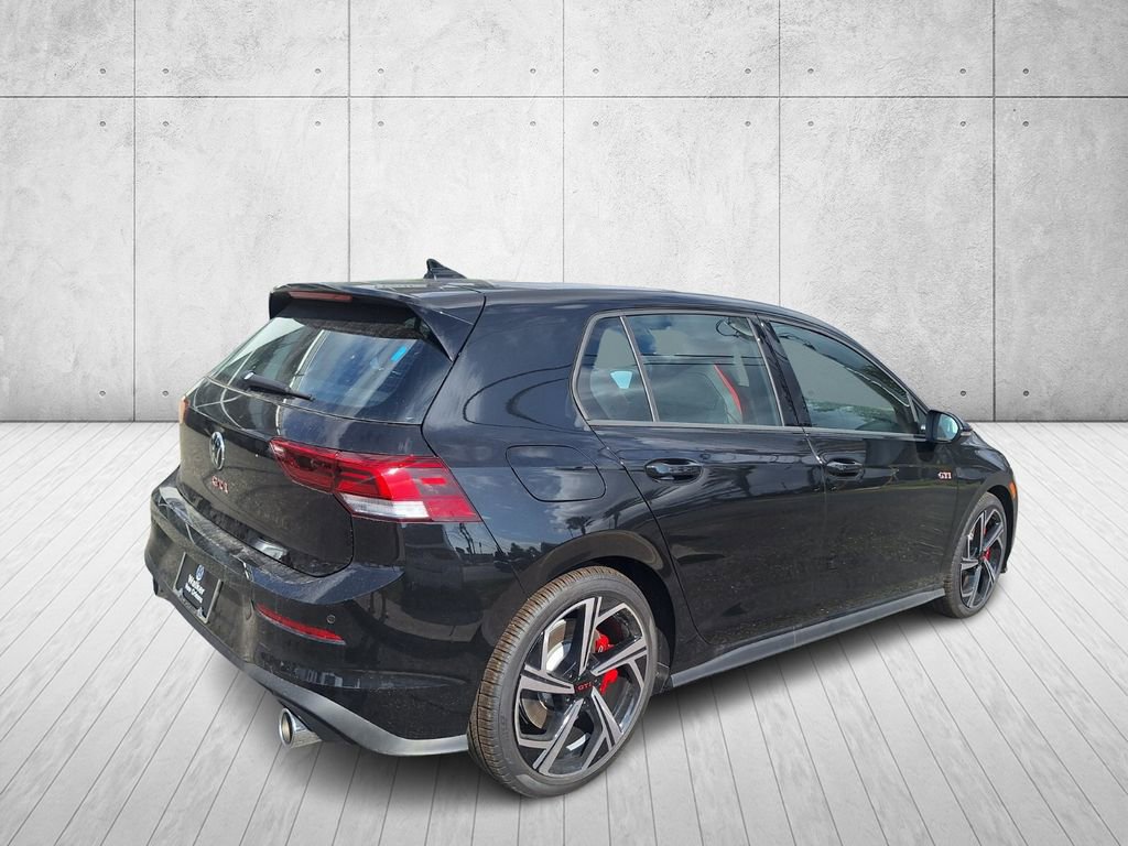 New 2026 Volkswagen GTI SE image 5