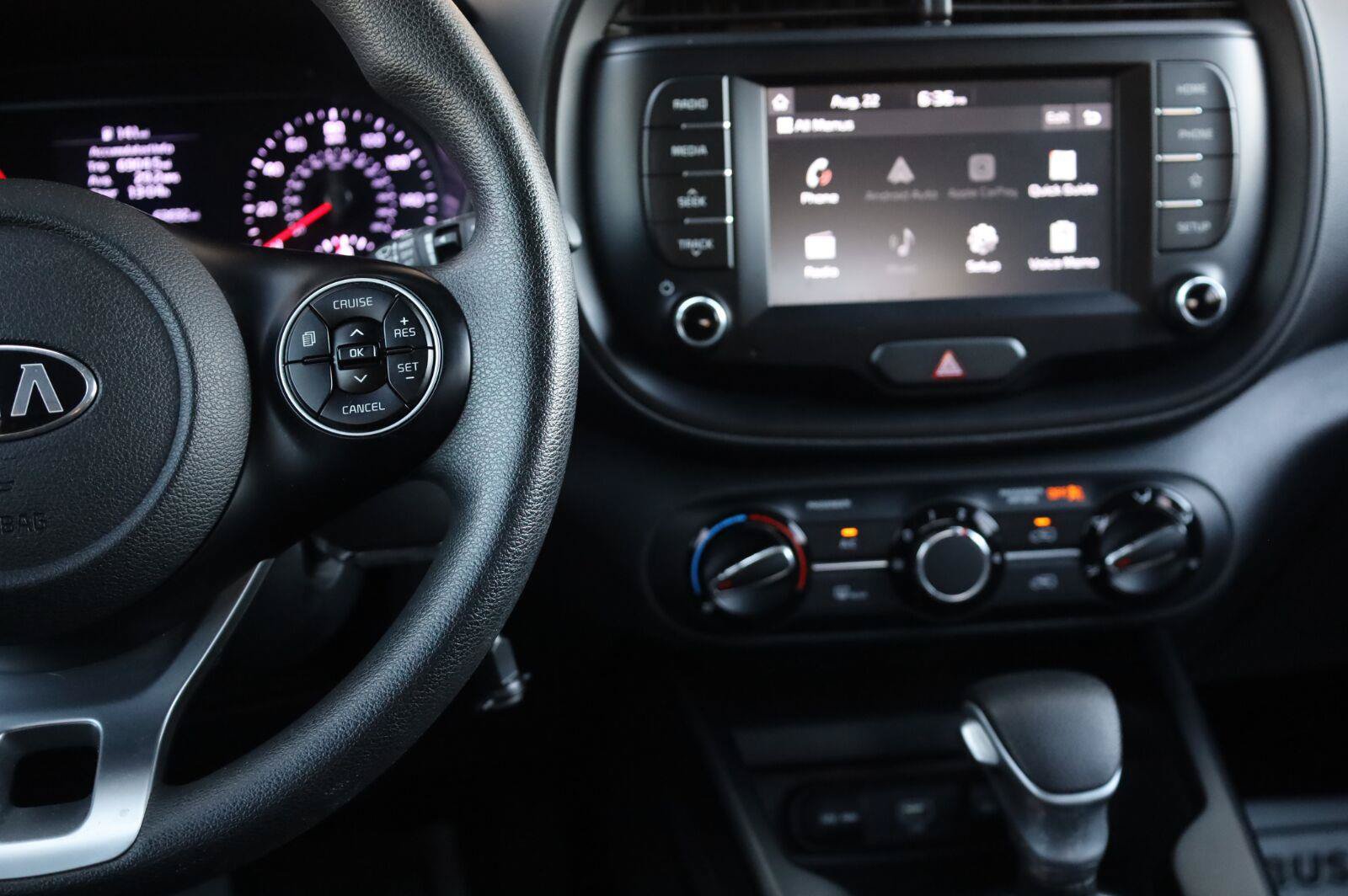 Used 2021 Kia Soul S FWD image 32