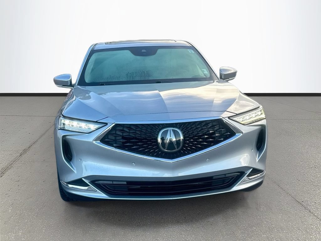 Used 2023 Acura MDX w/ Technology Package FWD image 2