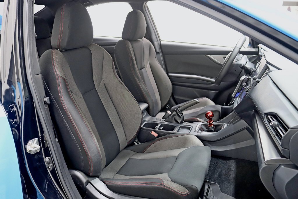 Used 2022 Subaru WRX AWD/4WD image 24