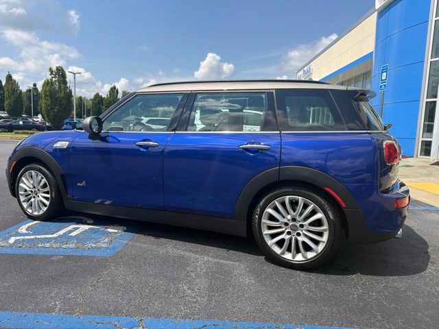 Used 2019 MINI Cooper Clubman S w/ Starlight Blue Edition AWD/4WD image 10