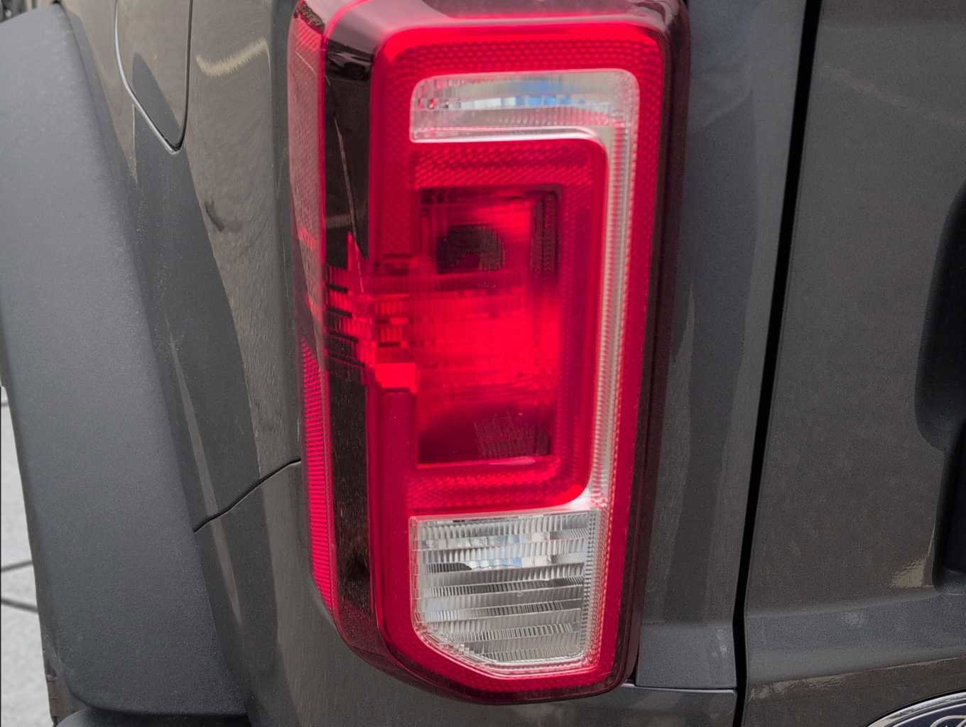 New 2025 Ford Bronco Big Bend w/ Black Diamond Package image 16