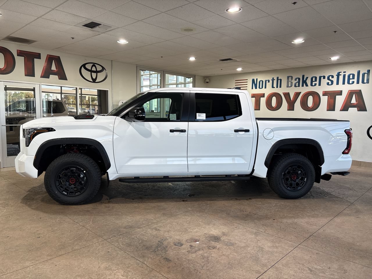 New 2026 Toyota Tundra TRD Pro AWD/4WD image 7