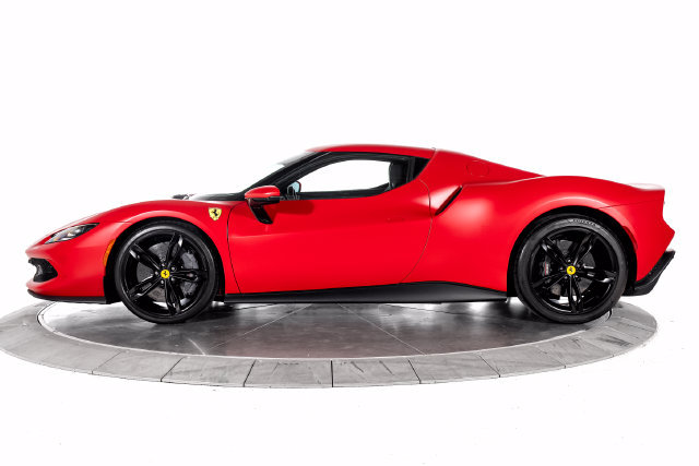 Certified 2024 Ferrari 296 GTB RWD image 3