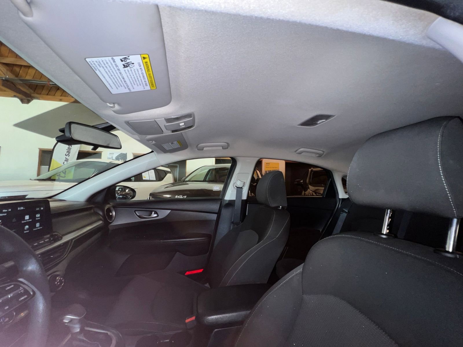 Used 2021 Kia Forte LXS image 32