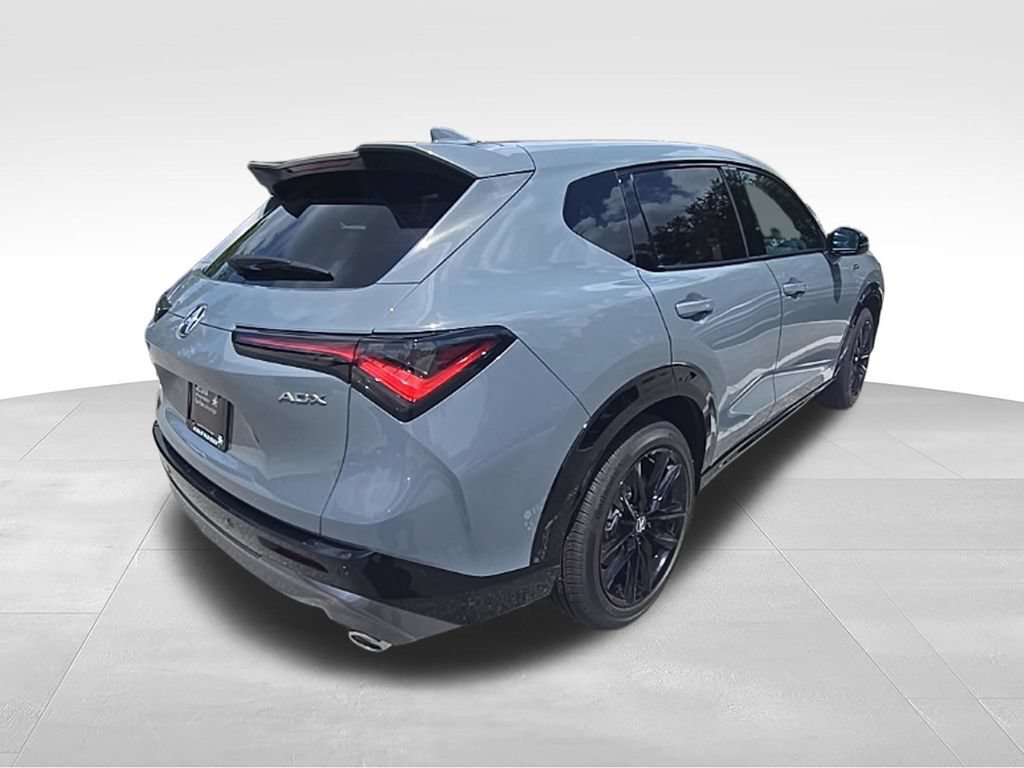 New 2026 Acura ADX A-Spec w/ Advance Package FWD image 5