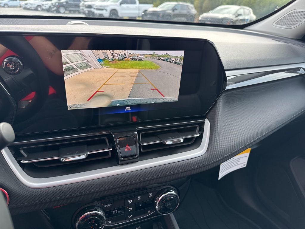 New 2026 Chevrolet TrailBlazer LT w/ Convenience Package image 47