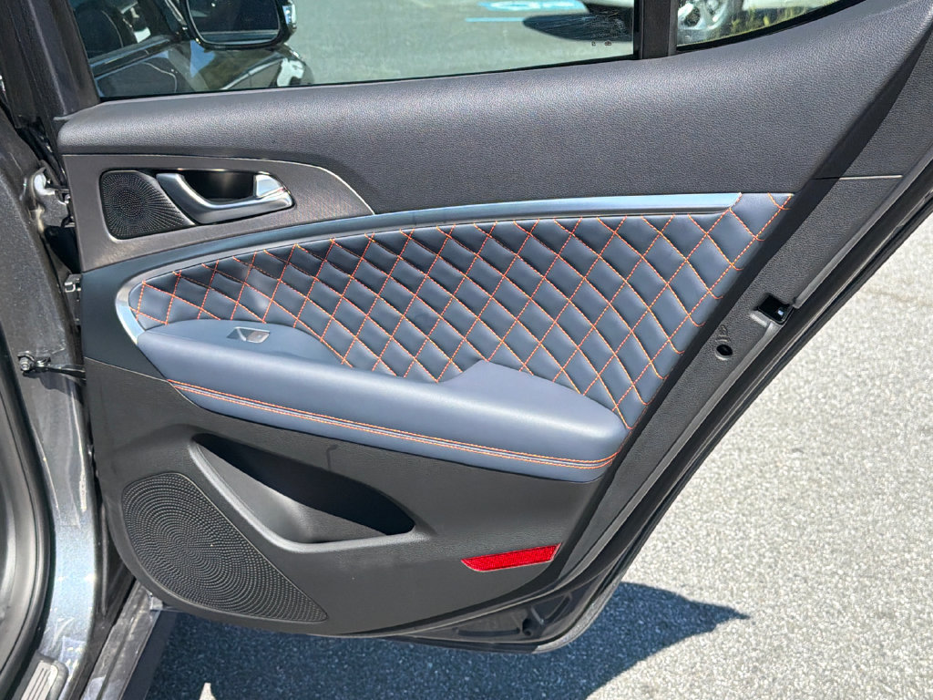 New 2026 Genesis G70 3.3T Prestige RWD image 18