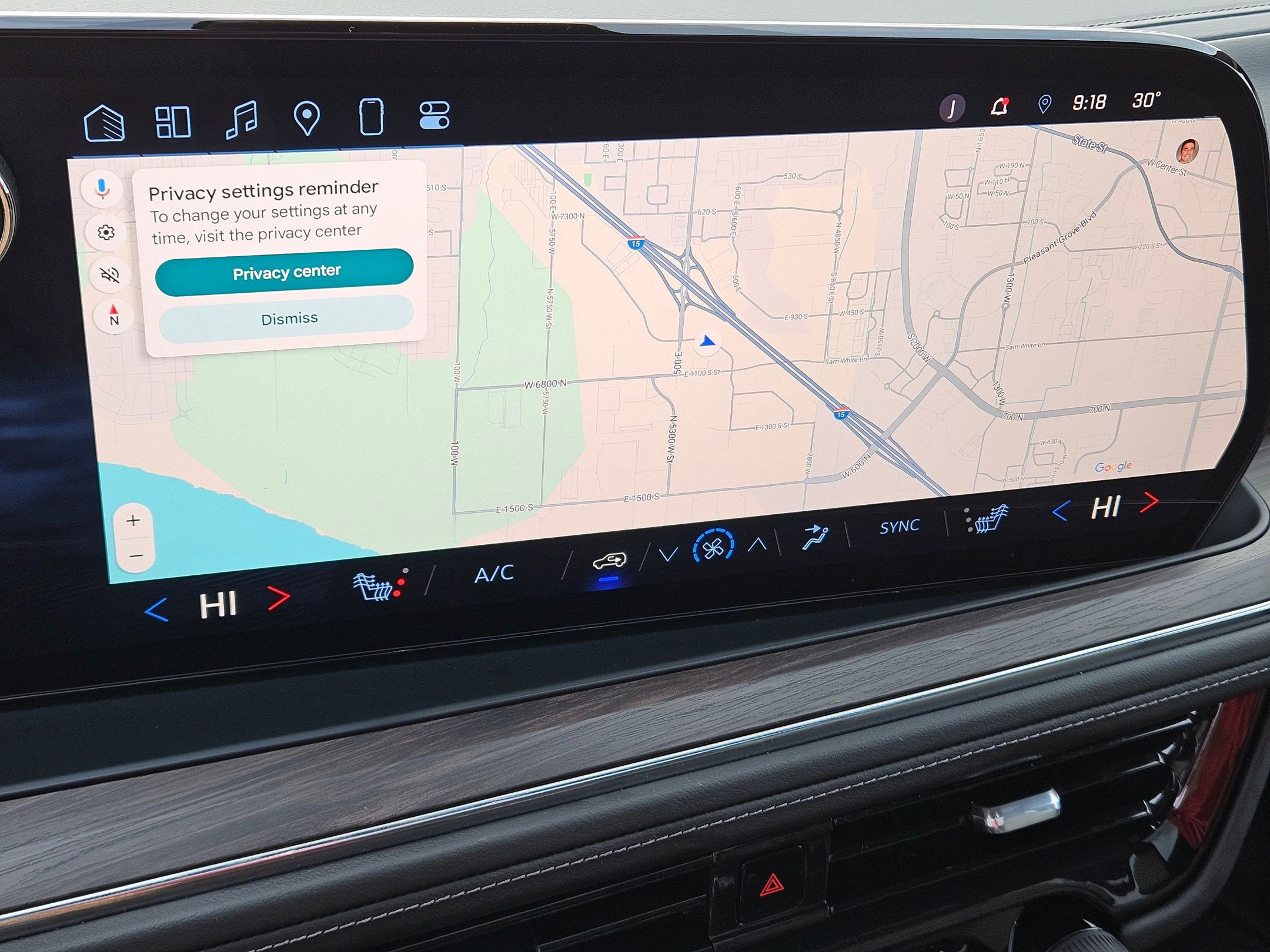 Used 2025 Chevrolet Tahoe Z71 w/ Z71 Off-Road Package image 25