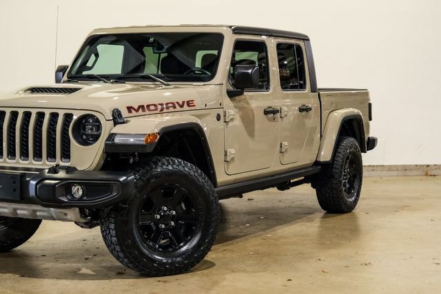 Used 2022 Jeep Gladiator Mojave w/ LED Lighting Group image 15