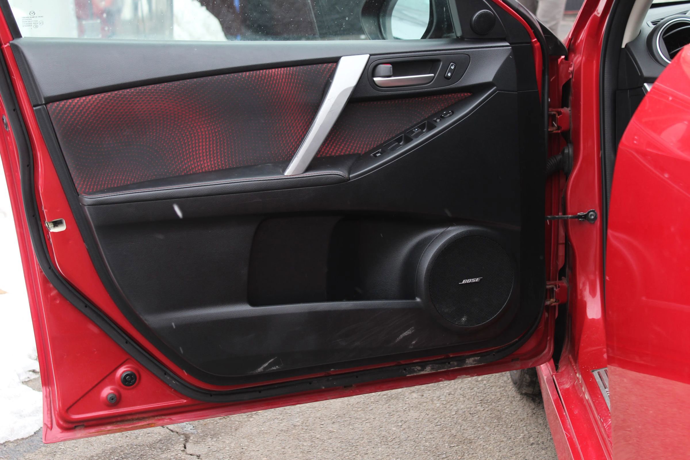 Used 2013 MAZDA MAZDA3 Touring image 10