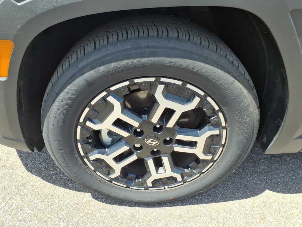 New 2026 Hyundai Tucson XRT FWD image 9