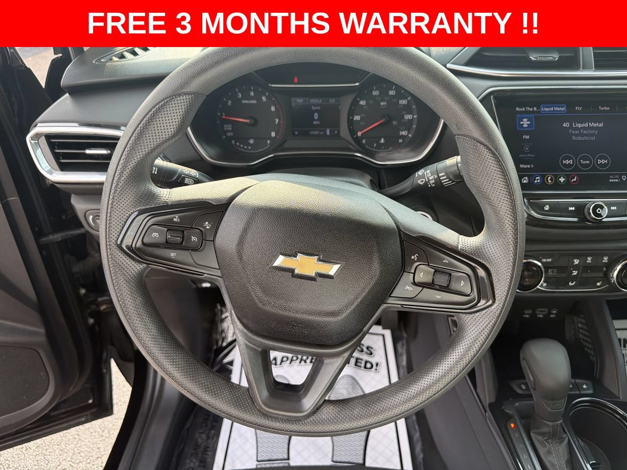 Used 2021 Chevrolet TrailBlazer LT w/ Convenience Package FWD image 15