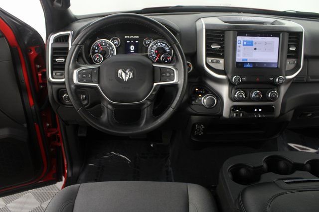 Used 2024 RAM 2500 Big Horn w/ Bed Utility Group image 9