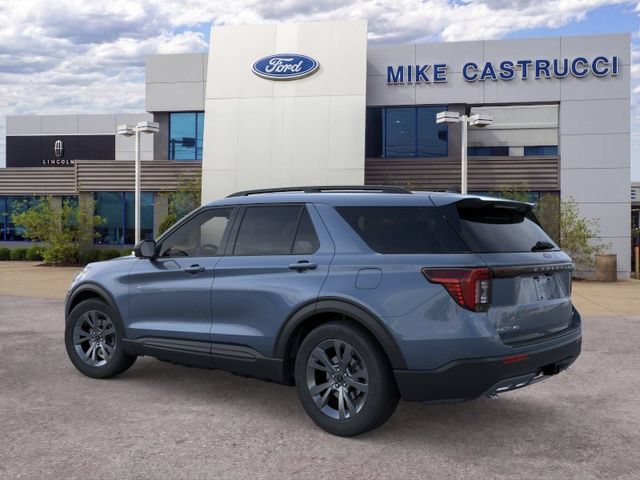 New 2026 Ford Explorer Active w/ Active Comfort Package AWD/4WD image 5
