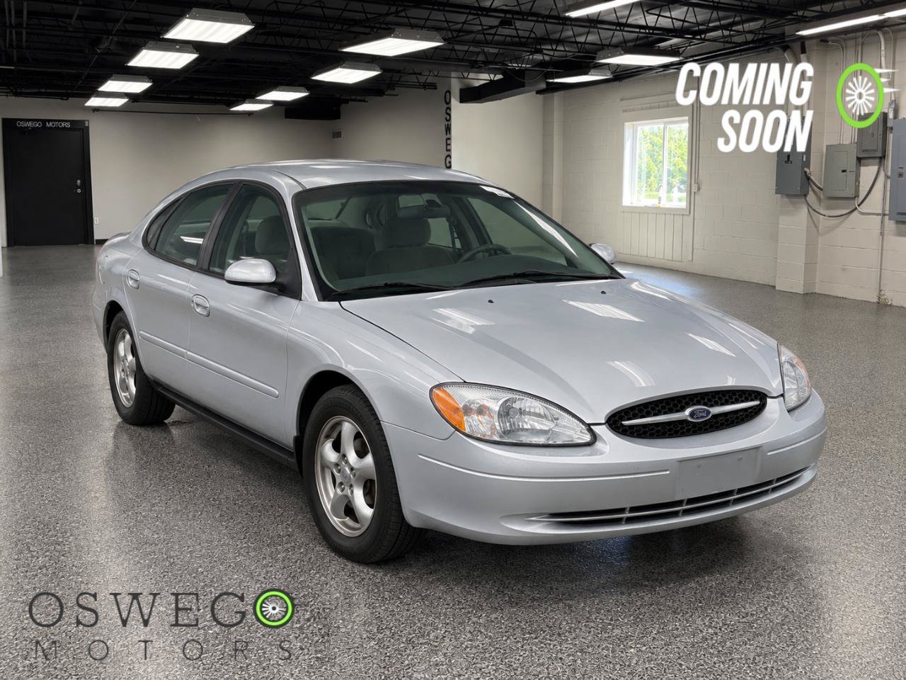 Used 2002 Ford Taurus SE