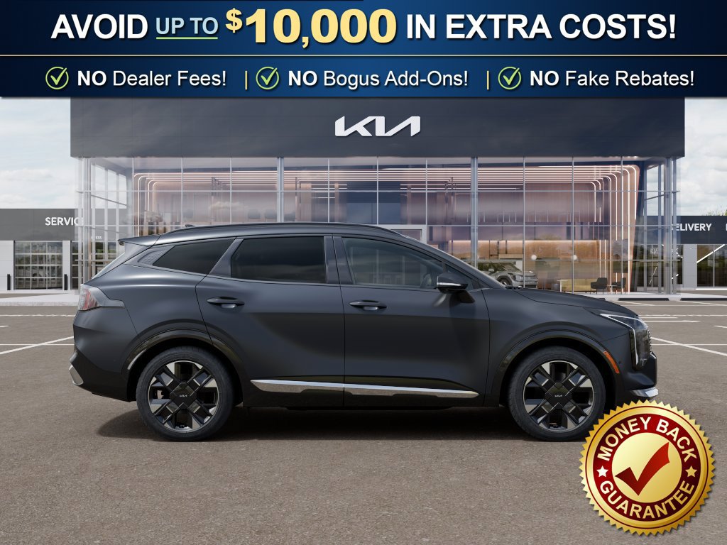 New 2026 Kia Sportage SX FWD image 10