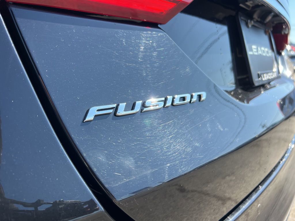 Used 2018 Ford Fusion SE w/ Fusion SE Technology Package image 30