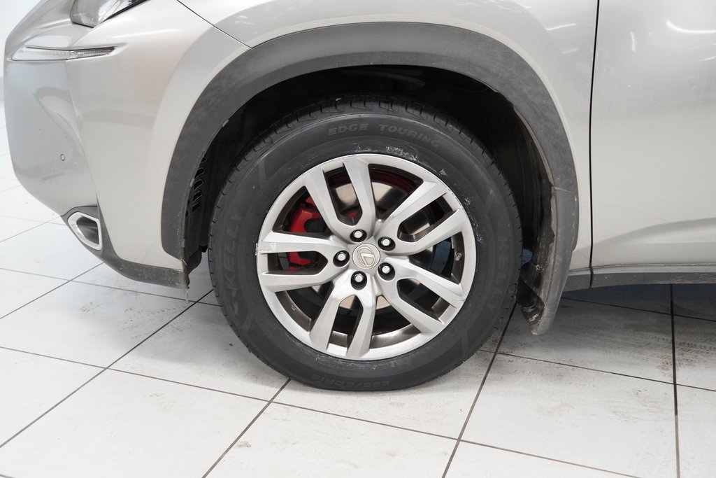 Used 2015 Lexus NX 200t F Sport image 17