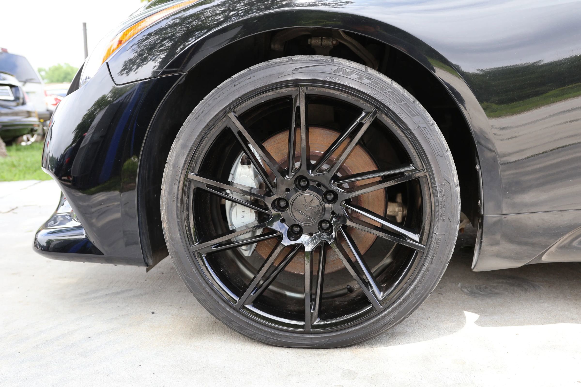 Used 2010 INFINITI G37 Sport w/ Navigation Pkg image 11