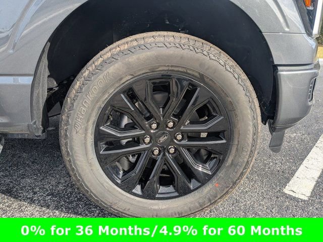 New 2026 Ford F150 Lariat w/ Equipment Group 501A Mid image 12