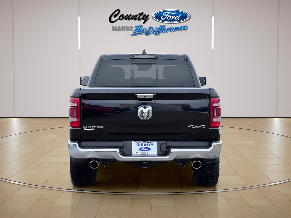 Used 2022 RAM 1500 Limited image 11
