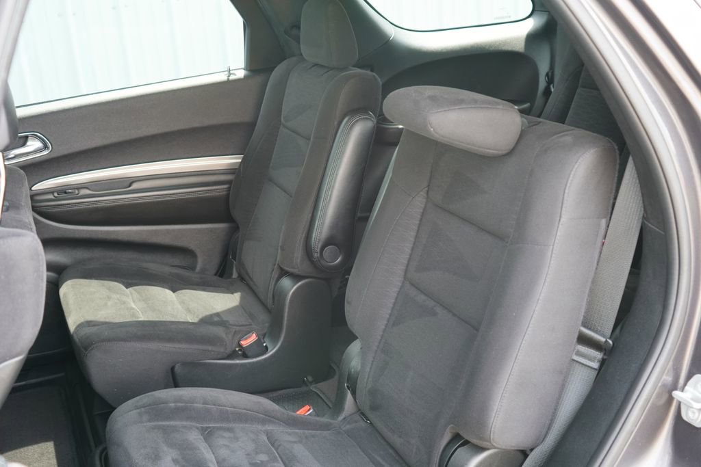 Used 2018 Dodge Durango SXT w/ Quick Order Package 2BB AWD/4WD image 31