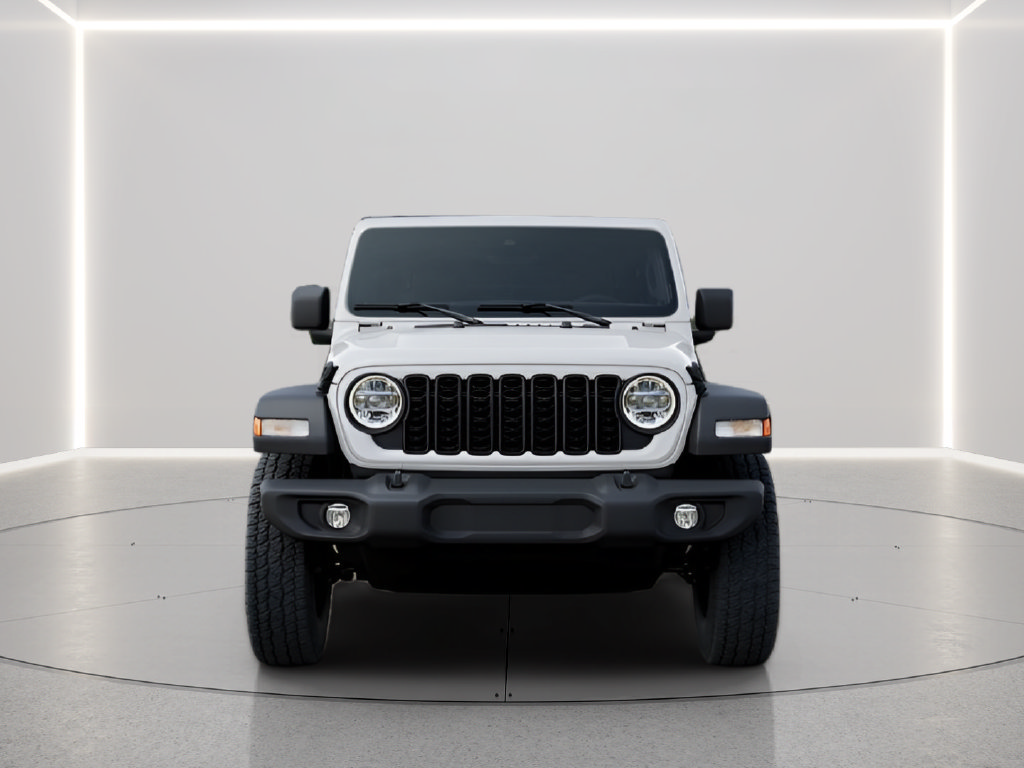 New 2027 Jeep Wrangler Unlimited Sport AWD/4WD image 7