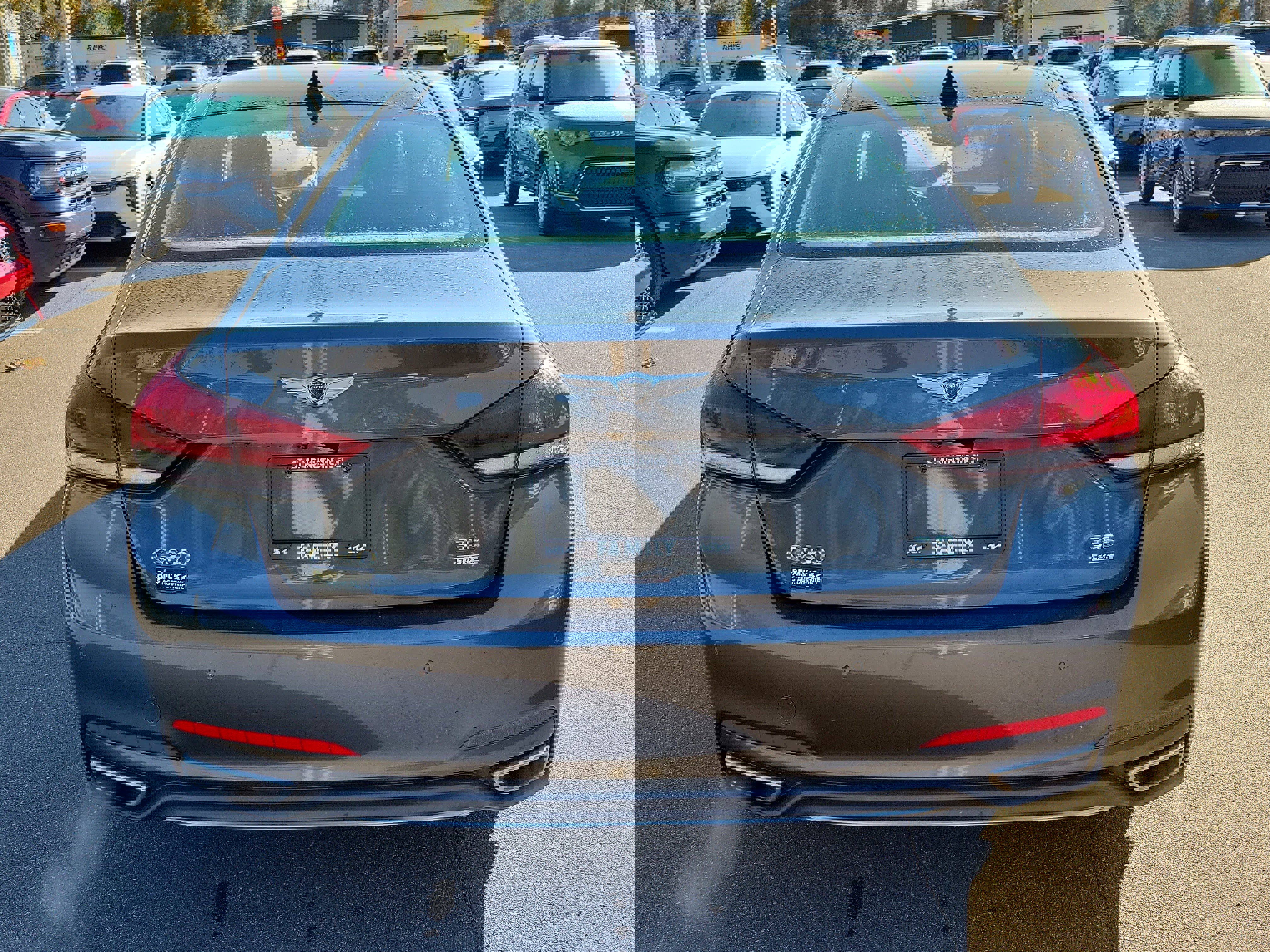 Used 2018 Genesis G80 3.8 w/ Option Group 02 image 5