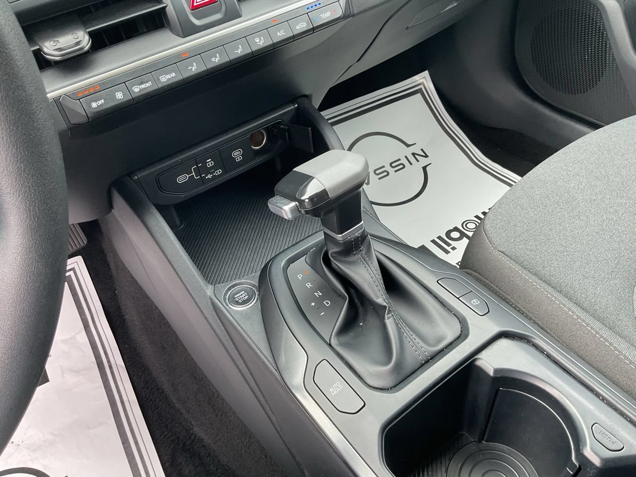 Used 2025 Kia K4 FWD image 9