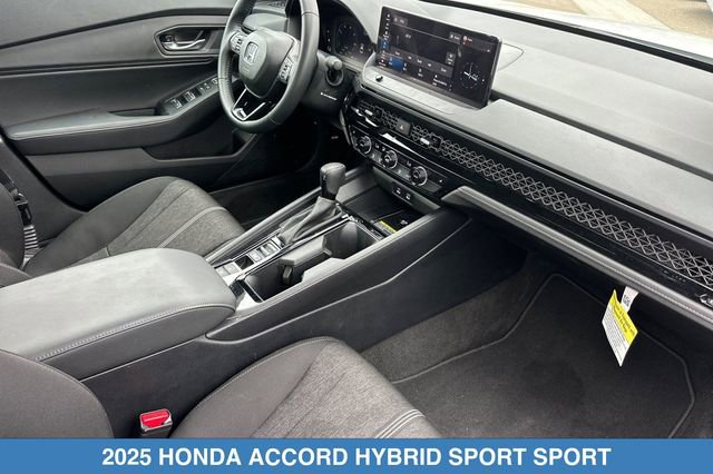 Certified 2025 Honda Accord Sport image 18