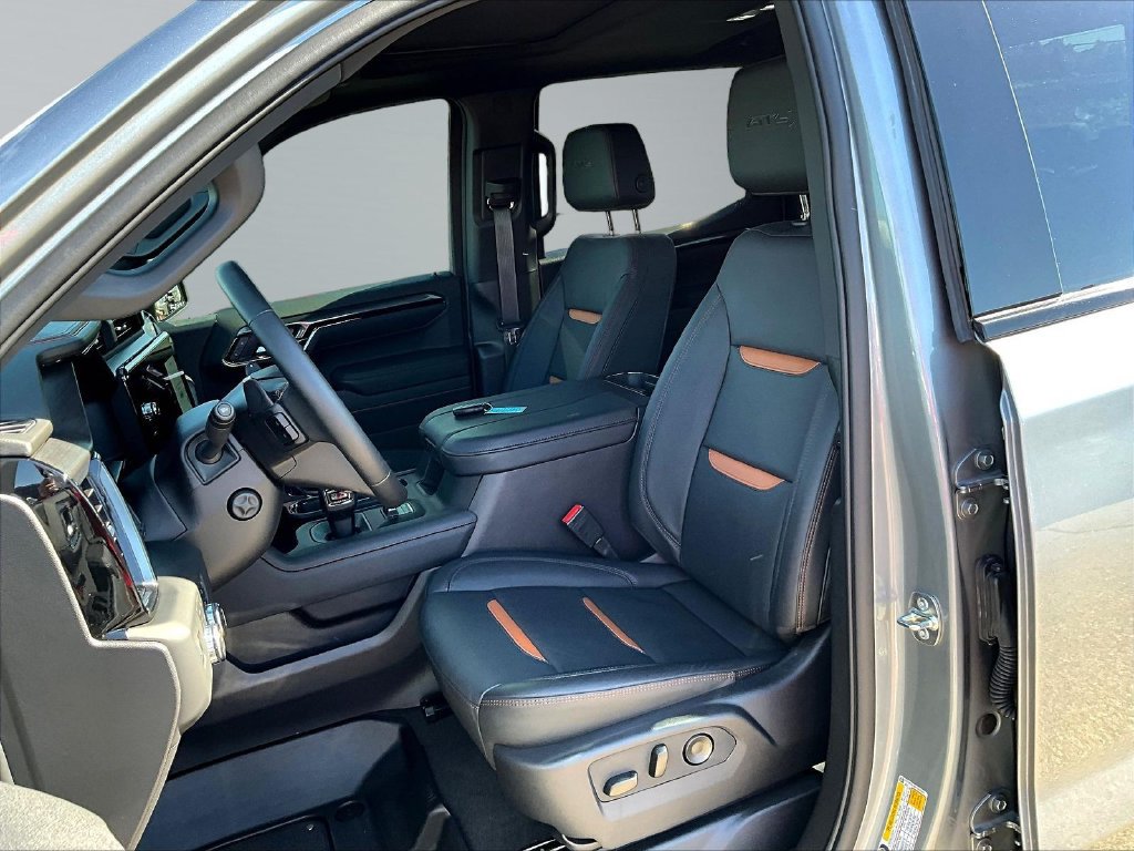 Used 2026 GMC Sierra 1500 AT4 w/ AT4 Premium Package AWD/4WD image 24