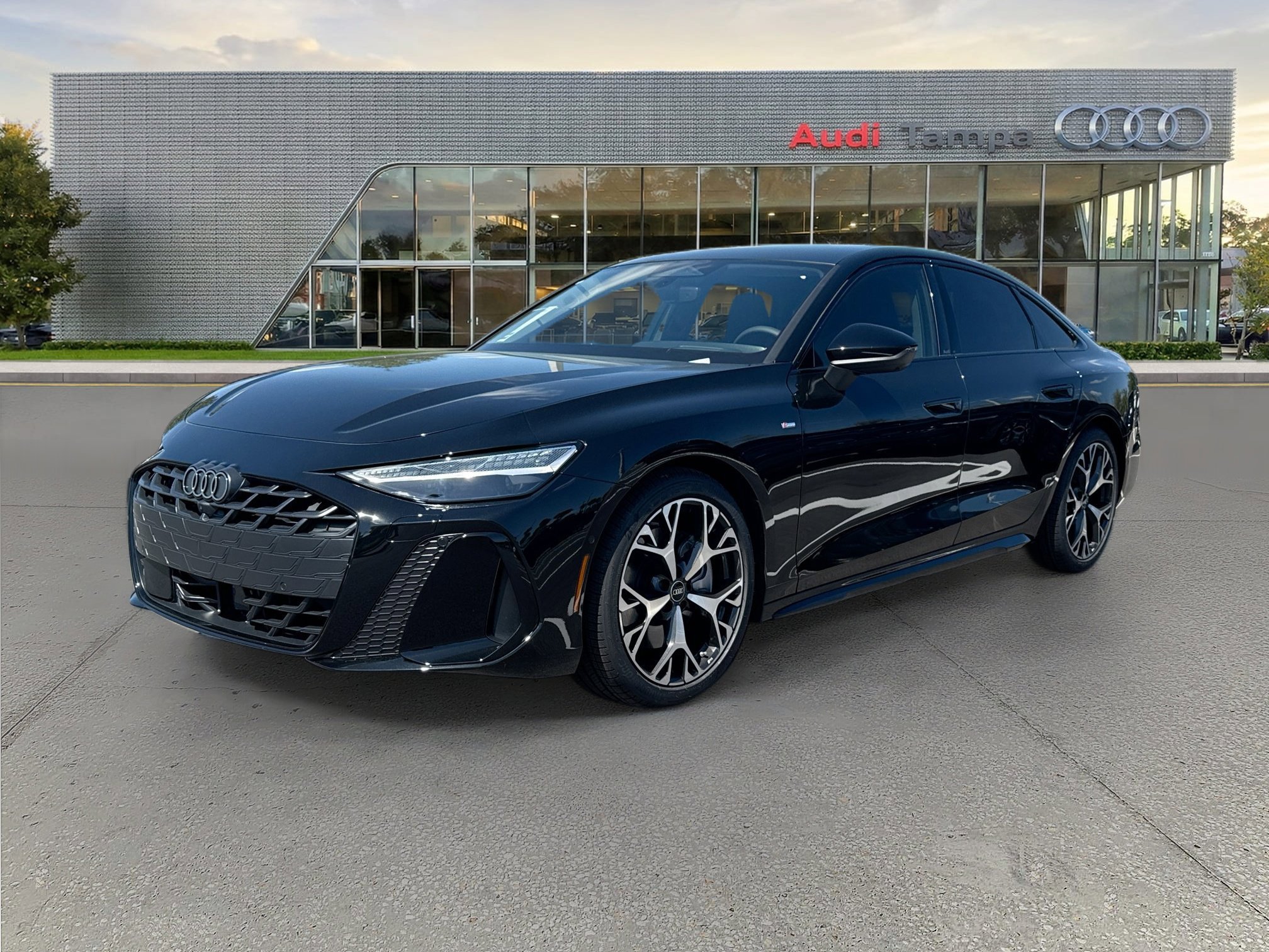 New 2026 Audi A6 Prestige AWD/4WD image 7